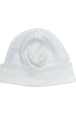 Pixie Lily Jersey Cap White