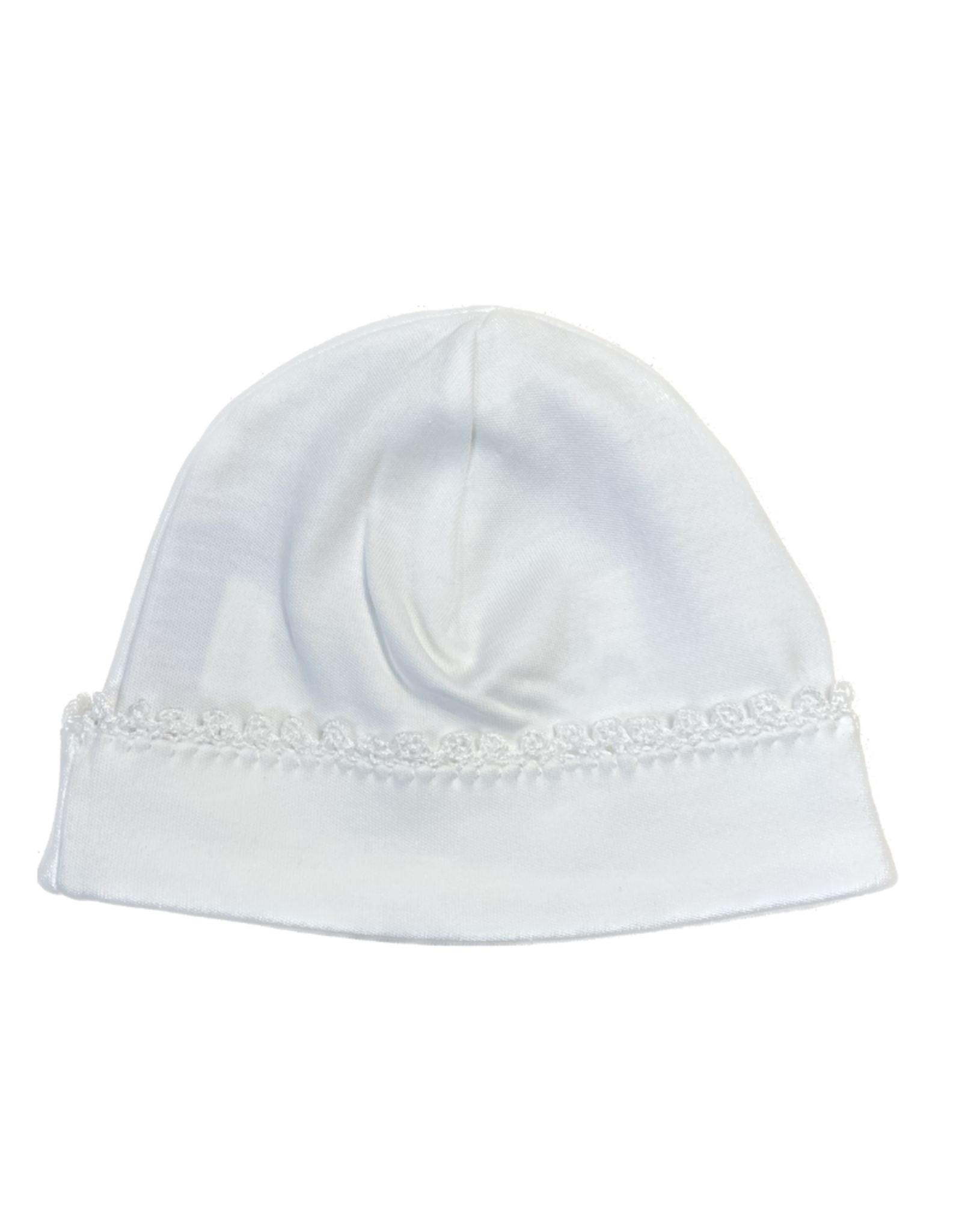 Pixie Lily Jersey Cap White