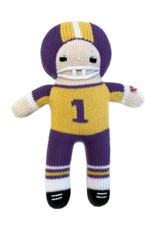 Zubels 7" Football Player LSU