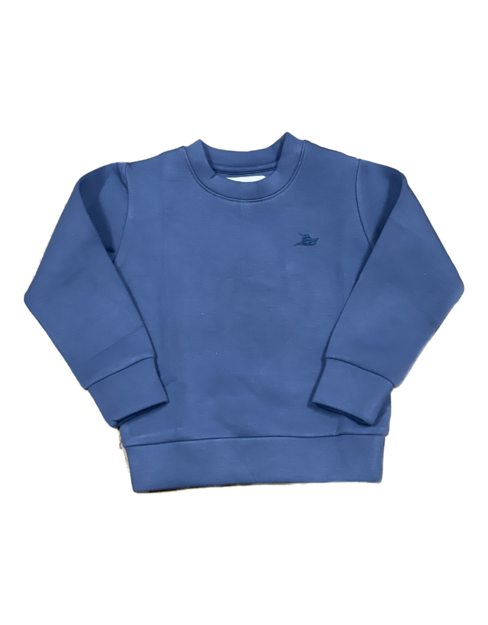 SouthBound Perfect Sweatshirt Classic Blue