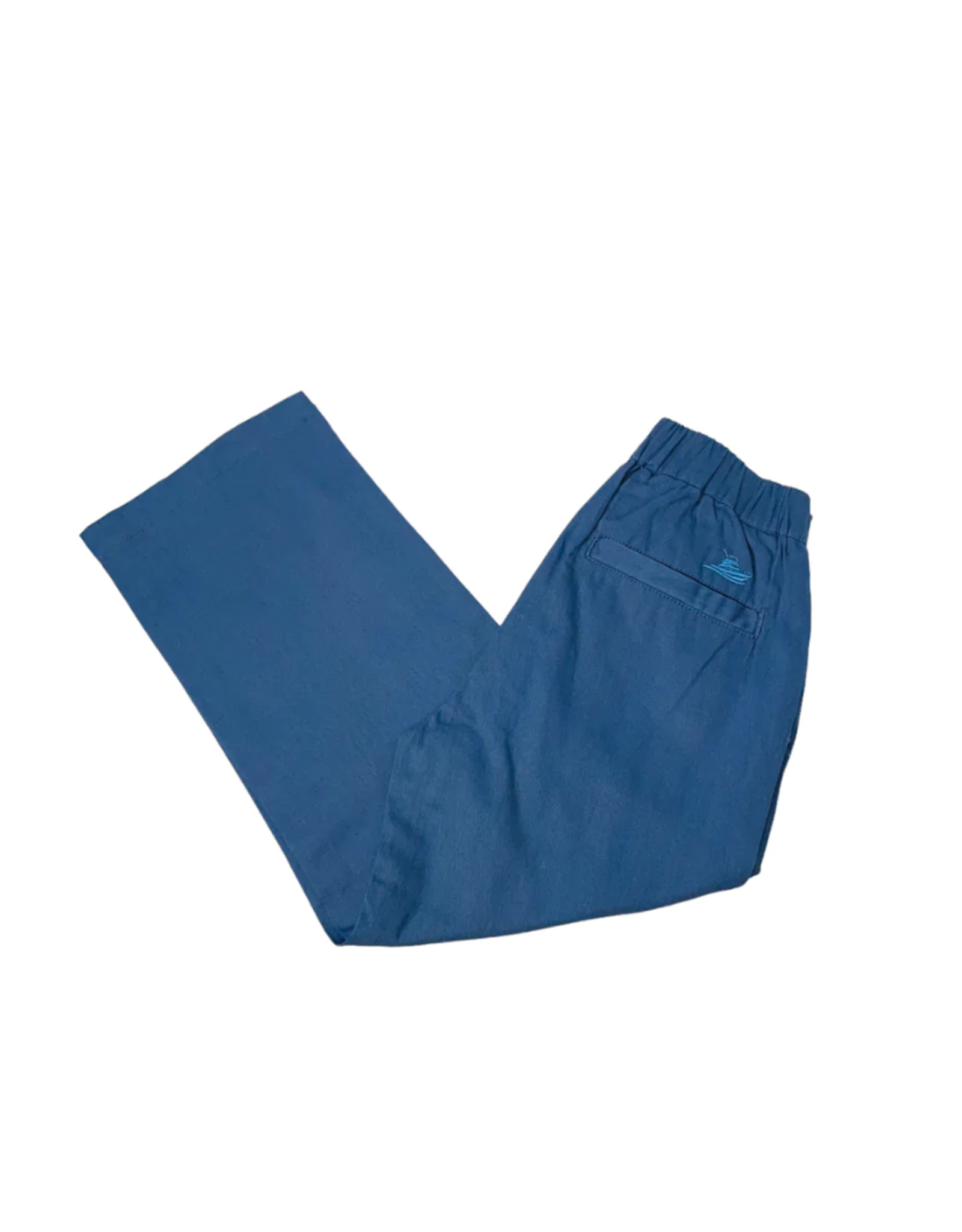 SouthBound Navy Pull On Pants