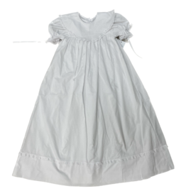 Auraluz Christening Gown White Cross