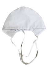 Auraluz White Blank Baby Hat 126