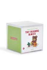 Two's Company Christmas in a Box Tiny Building Blocks