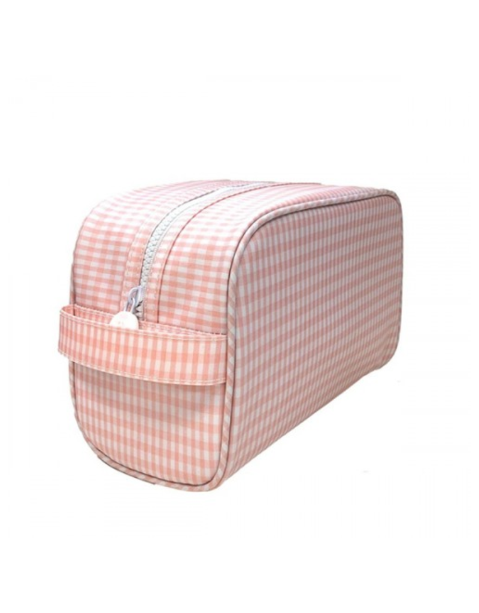 Stowaway Bag Gingham Taffy - Mini Macarons Boutique