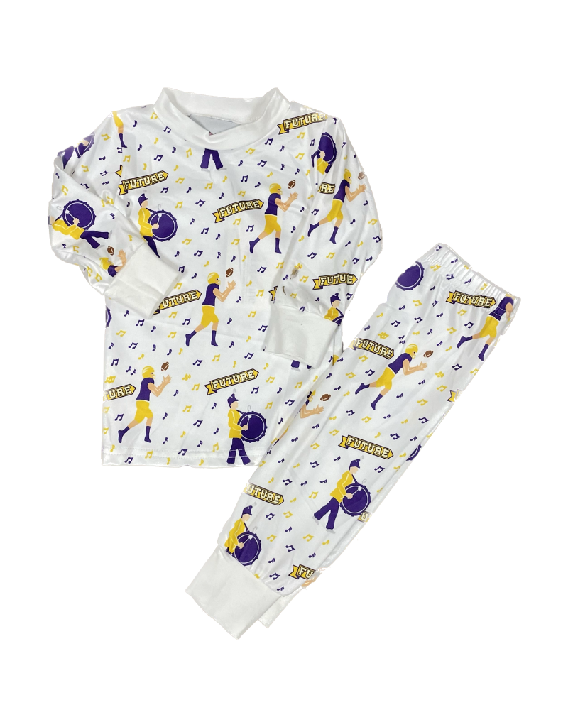 Mens Minnesota Vikings Sleeping Wear, Vikings Pajamas