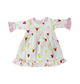 Lulu Bebe LLC Magic Mouse Balloon Pima Doll Gown