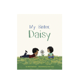 My Sister Daisy Book