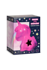 Iscream Unicorn Bubblegum Jelly Mood Light Pink