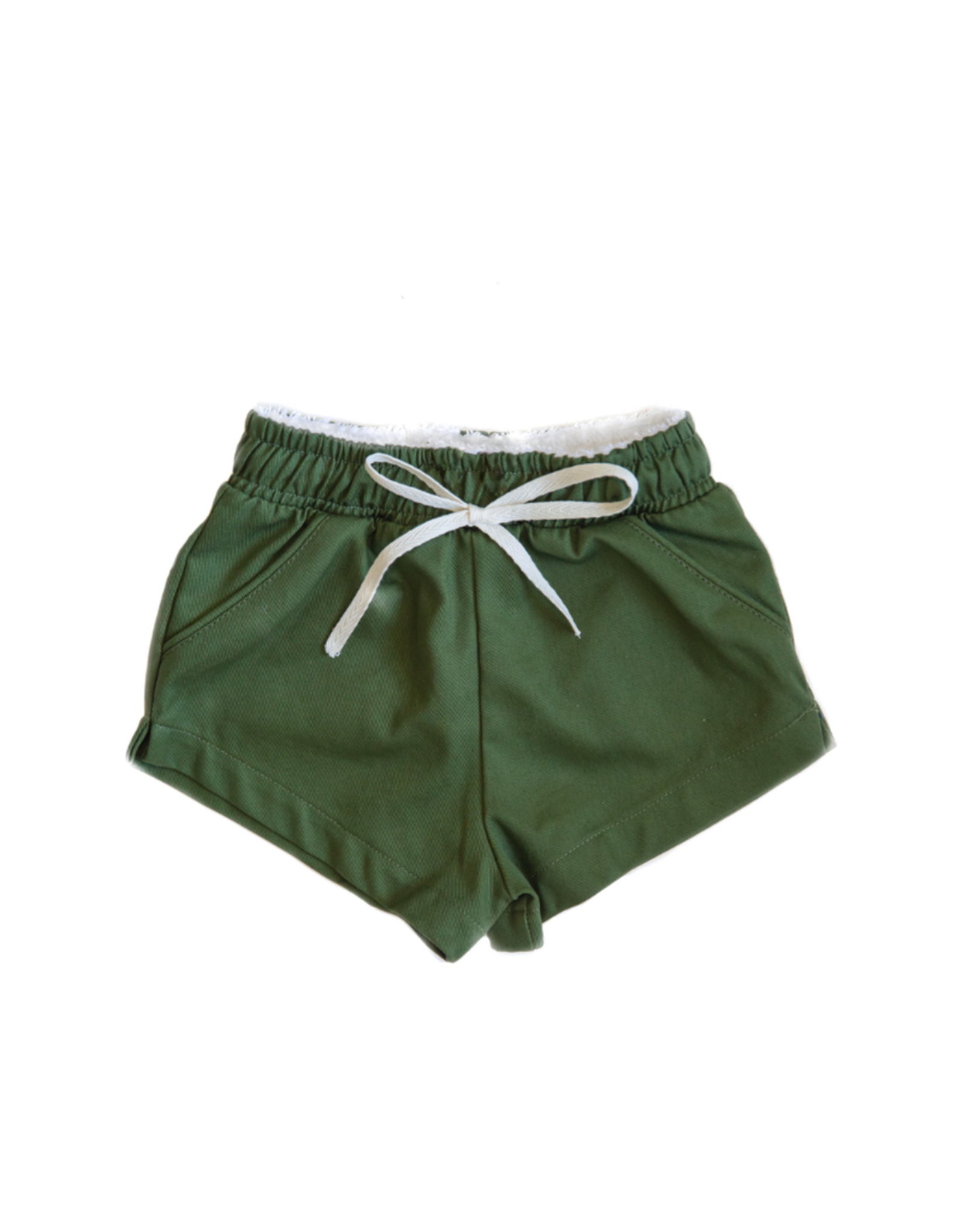 Cadets Shorts Cal Short - Green 6m