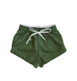 Cadets Shorts Cal Short - Green 6m