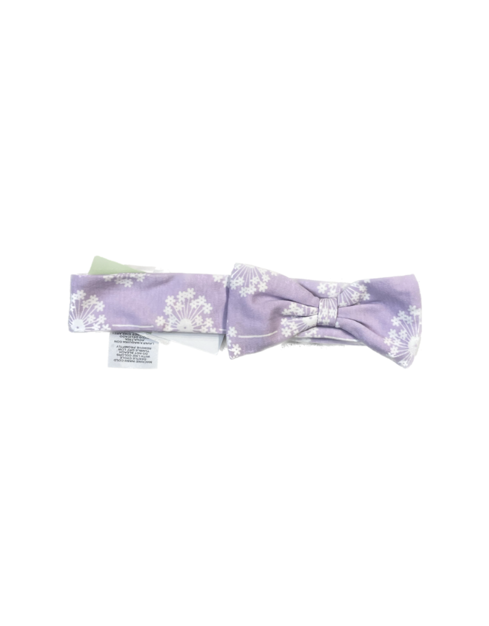 Kissy Kissy Lilac Flowers Headband