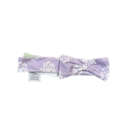 Kissy Kissy Lilac Flowers Headband