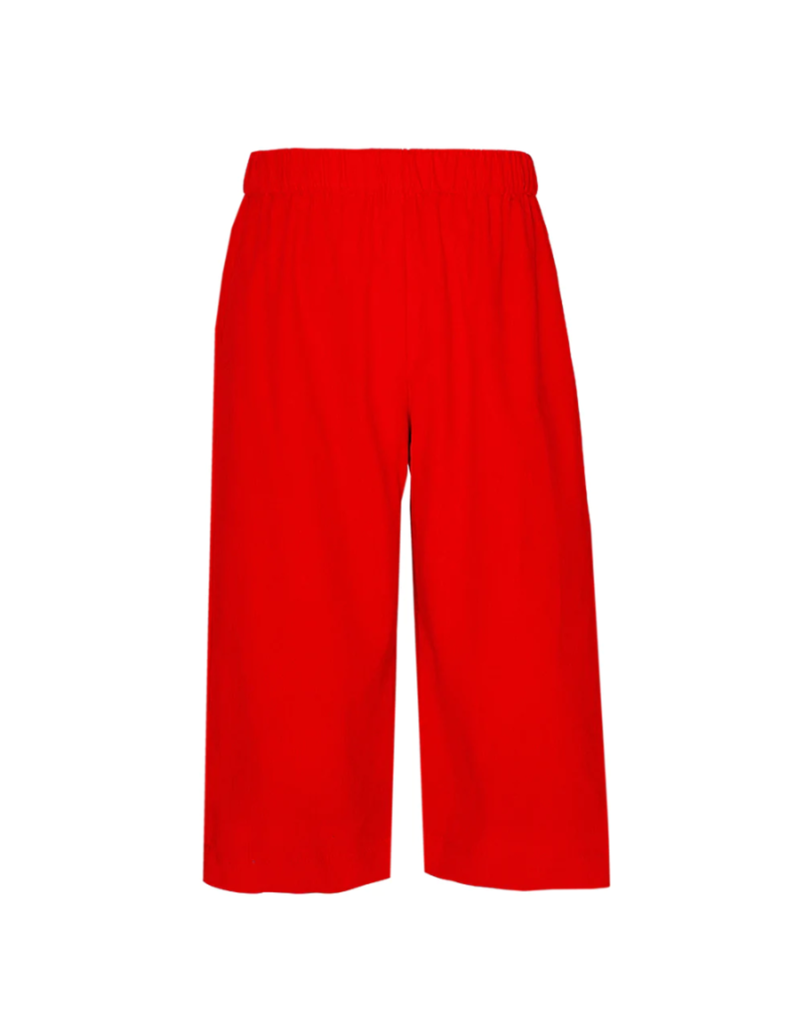 Red Corduroy Boys Pants Mini Macarons Boutique