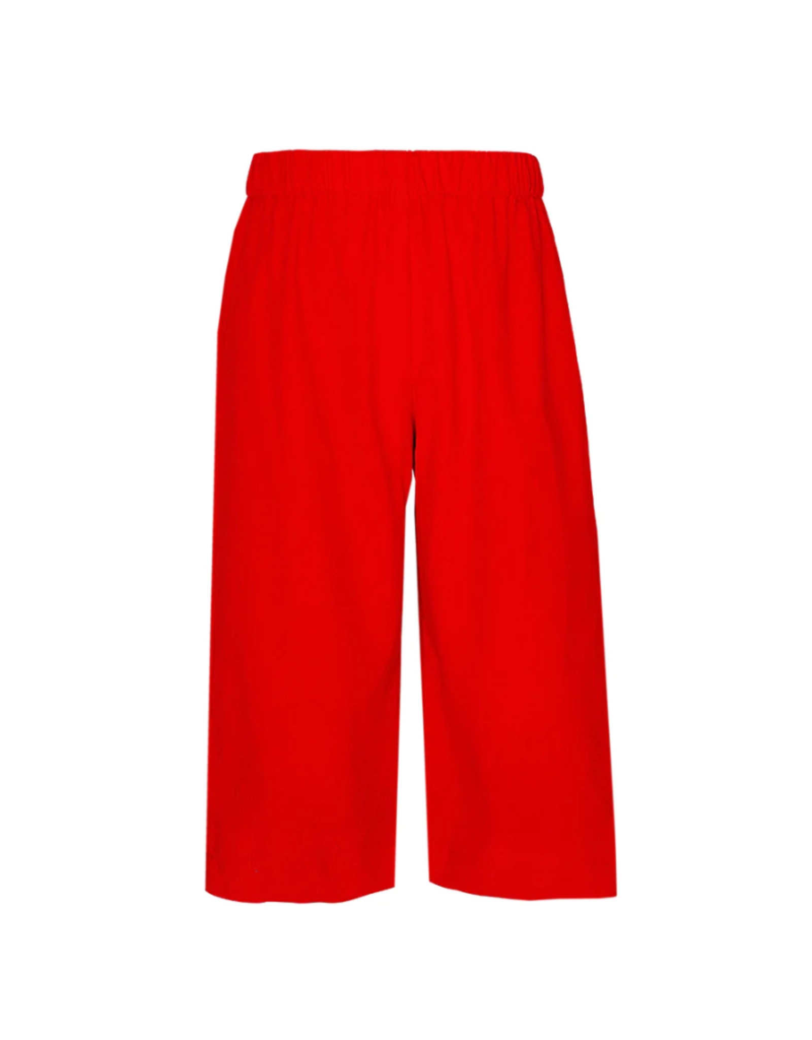 Claire and Charlie Red Corduroy Boys Pants