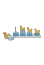 Two's Company Duckies Stacking Toy