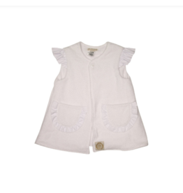 The Beaufort Bonnet Company Callie Terrycloth Coverup The Beaufort Bonnet Company Callie Terrycloth Coverup