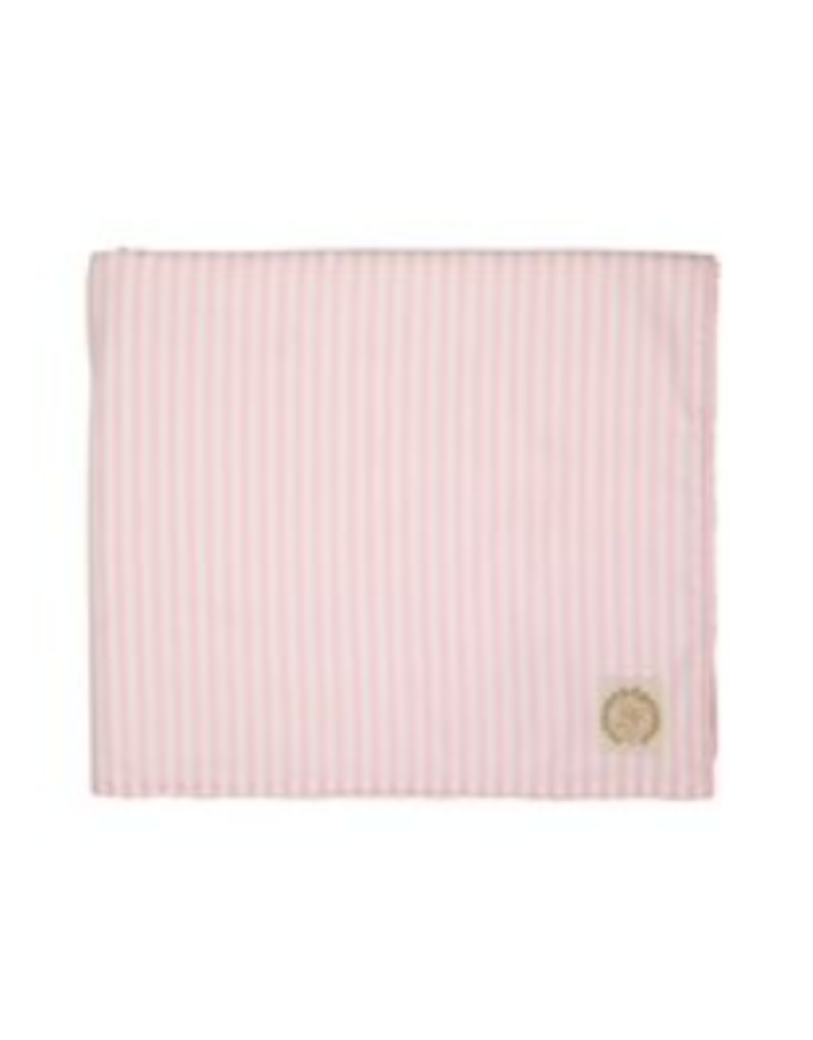 The Beaufort Bonnet Company Bishop Beach Towel, Pinckney Pink Stripe