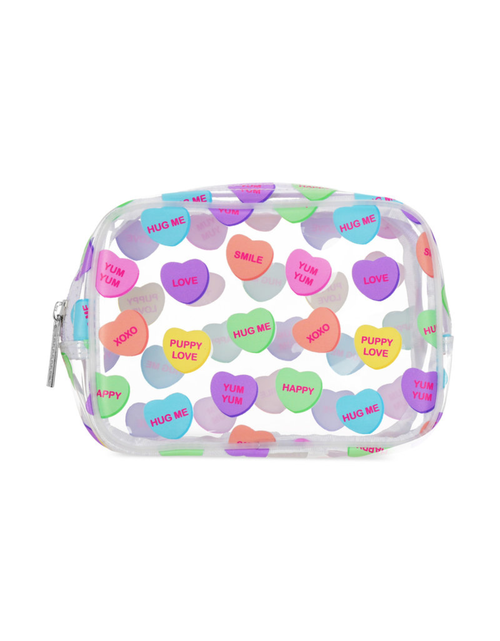 Iscream Sweet Talk Cosmetic Bag