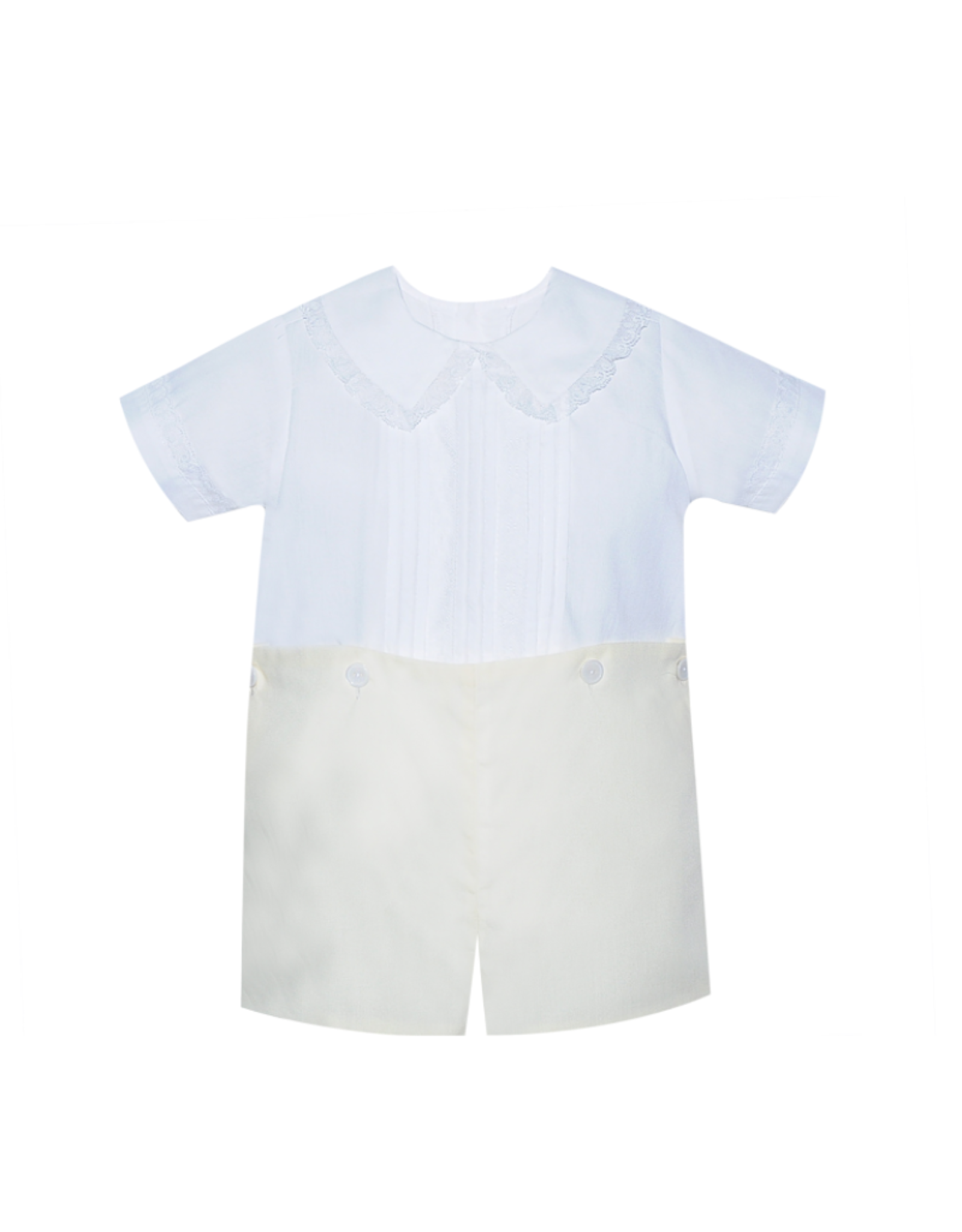 Phoenix & Ren Maize Jack Button On Suit