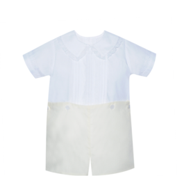 Phoenix & Ren Maize Jack Button On Suit