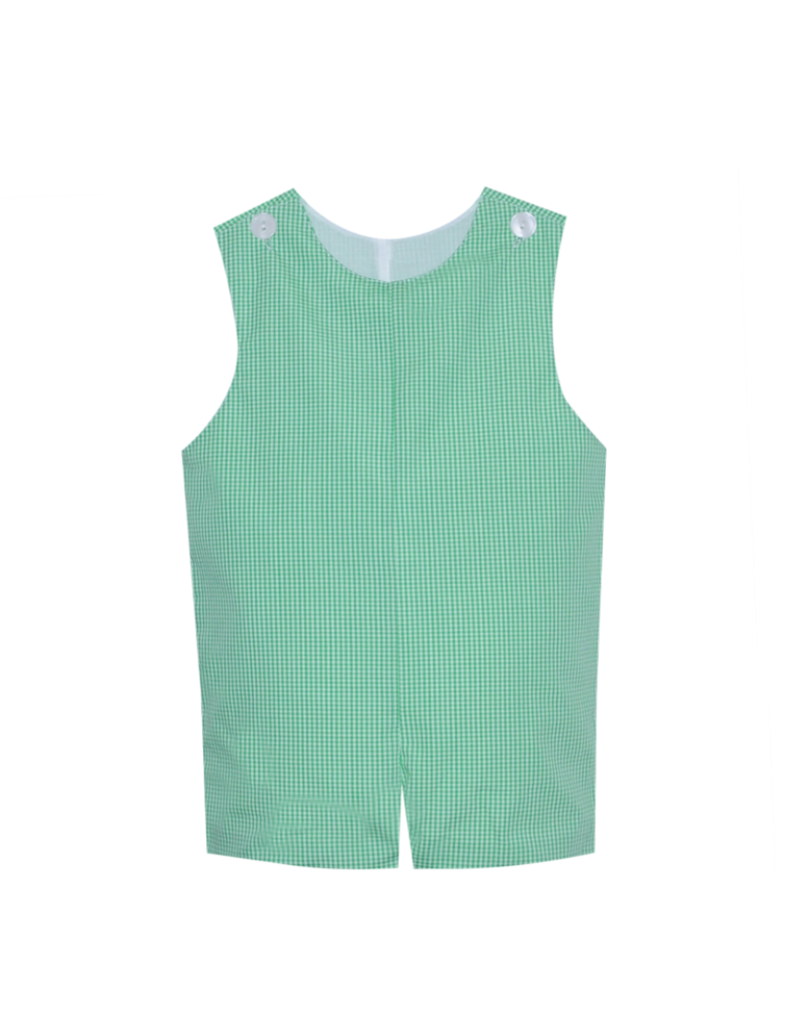 Remember Nguyen Kelly Green Gingham Hayes Shortall