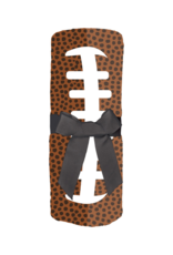 Iscream Touchdown Plush Blanket
