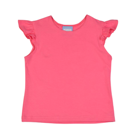 Hot Pink Angel Sleeve T-shirt
