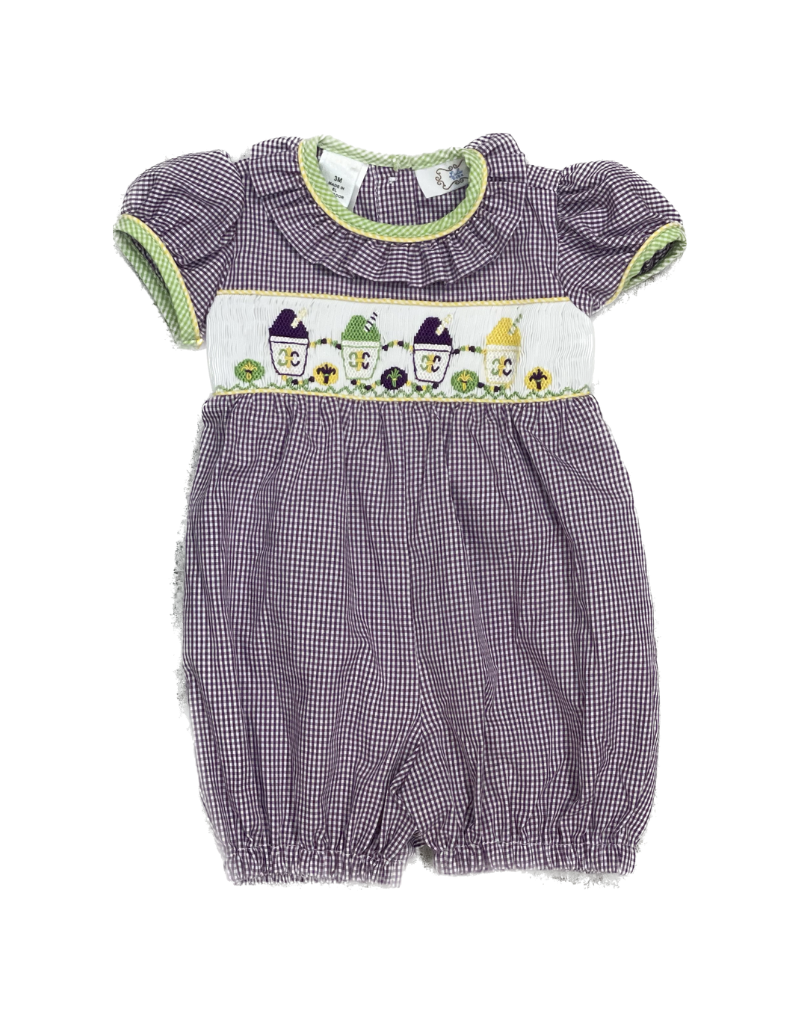 déguisement mardi gras bébé
