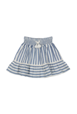 Mayoral Striped Skirt (3903), Porcelana
