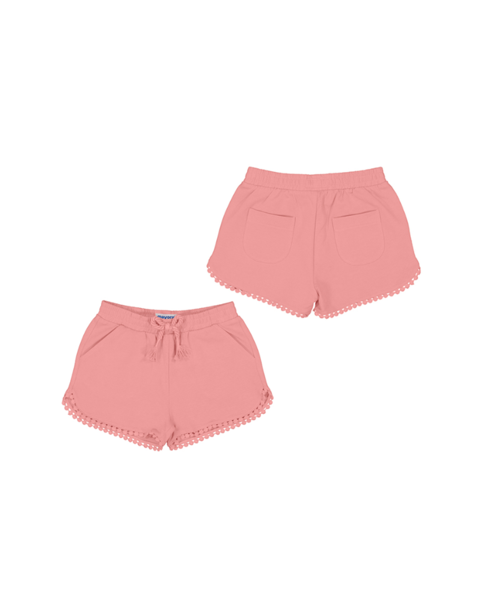 Mayoral Chenille Shorts (607), Peonia