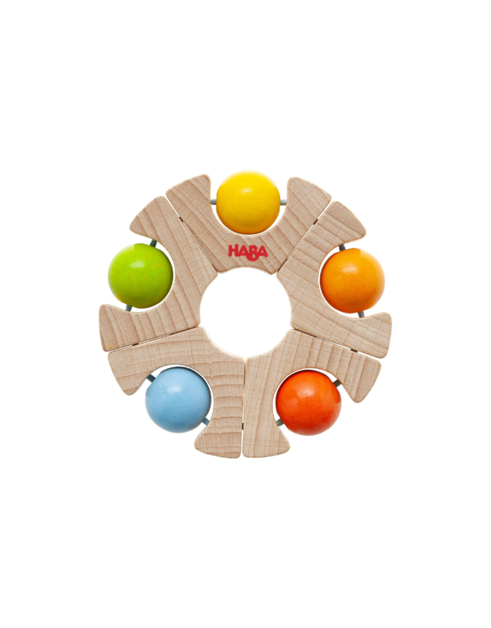 HABA Clutching Toy Ball Wheel