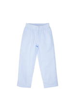 The Beaufort Bonnet Company Sheffield Pants, Breakers Blue Seersucker