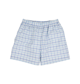 The Beaufort Bonnet Company Shelton Shorts, Park City Periwinkle Chandler Check The Beaufort Bonnet Company Shelton Shorts, Park City Periwinkle Chandler Check