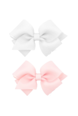 WeeOnes X-Small Organza Overlay Bows