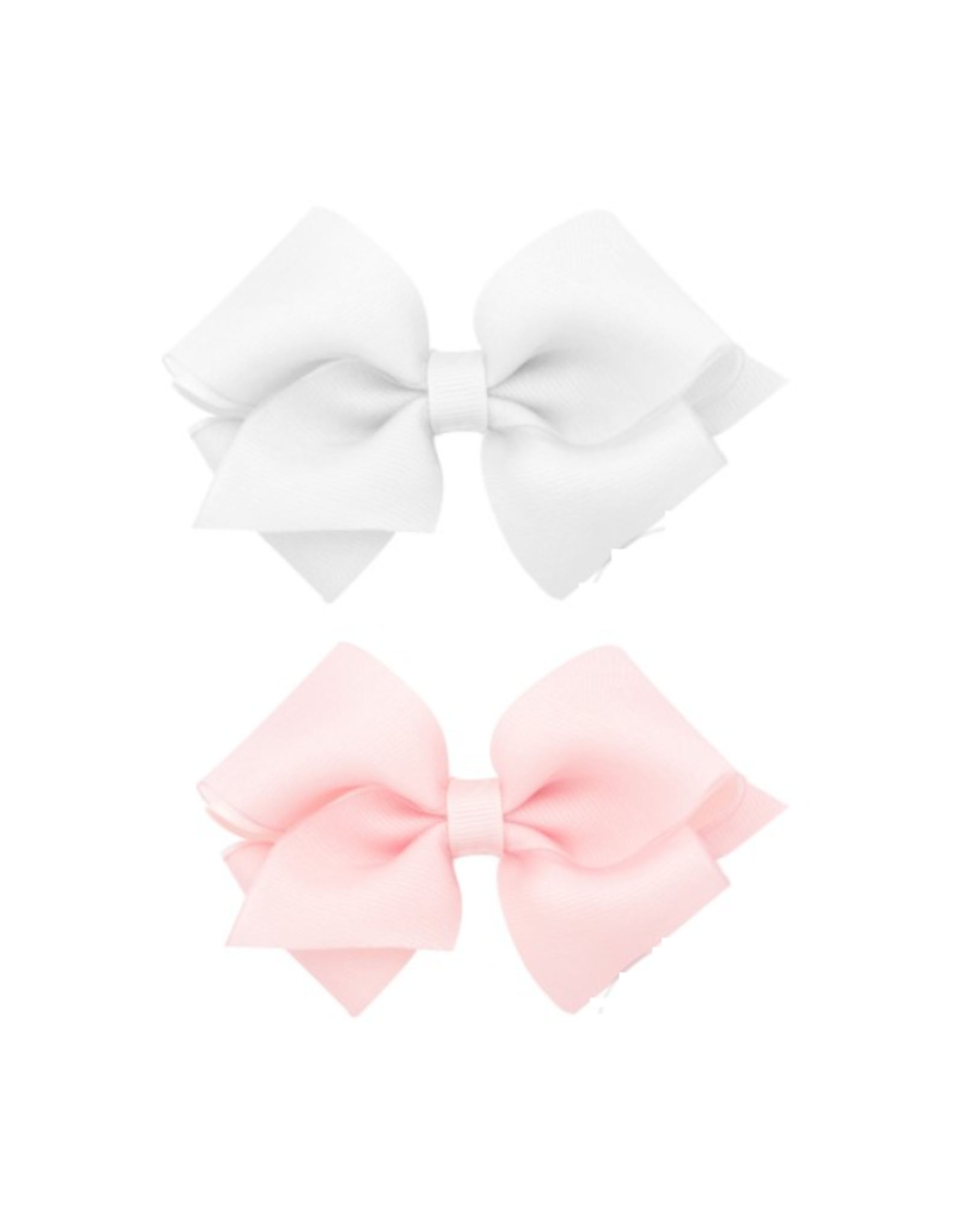 WeeOnes X-Small Organza Overlay Bows