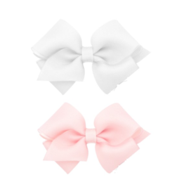 WeeOnes X-Small Organza Overlay Bows