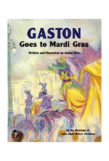 Gaston Goes To Mardi Gras Book