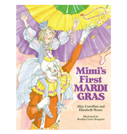 Mimi's First Mardi Gras Book