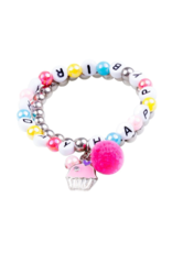 Great Pretenders Happy Birthday Bracelet Set