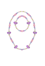 Great Pretenders My Heart Will Go On Necklace/Bracelet Set