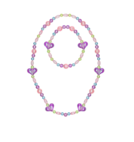Great Pretenders My Heart Will Go On Necklace/Bracelet Set
