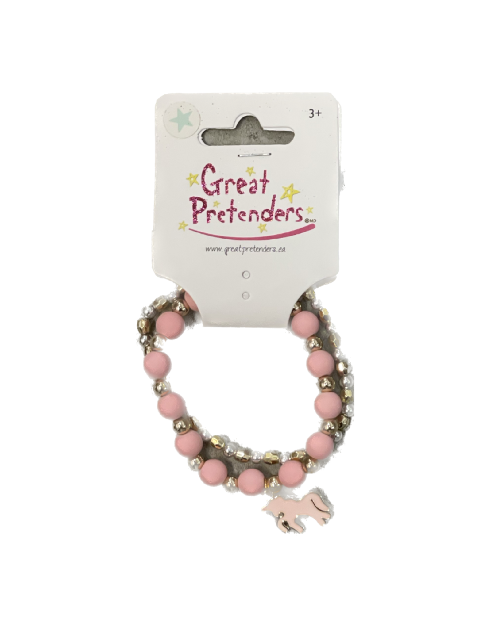 Great Pretenders Unicorn Dreams Bracelet Set 2pc