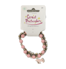 Great Pretenders Unicorn Dreams Bracelet Set 2pc