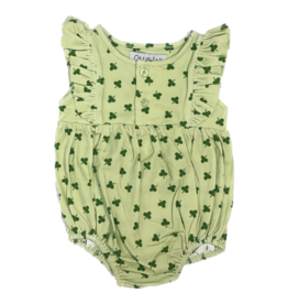 Betsy Romper Clover