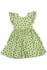 Olivia Dress Clover