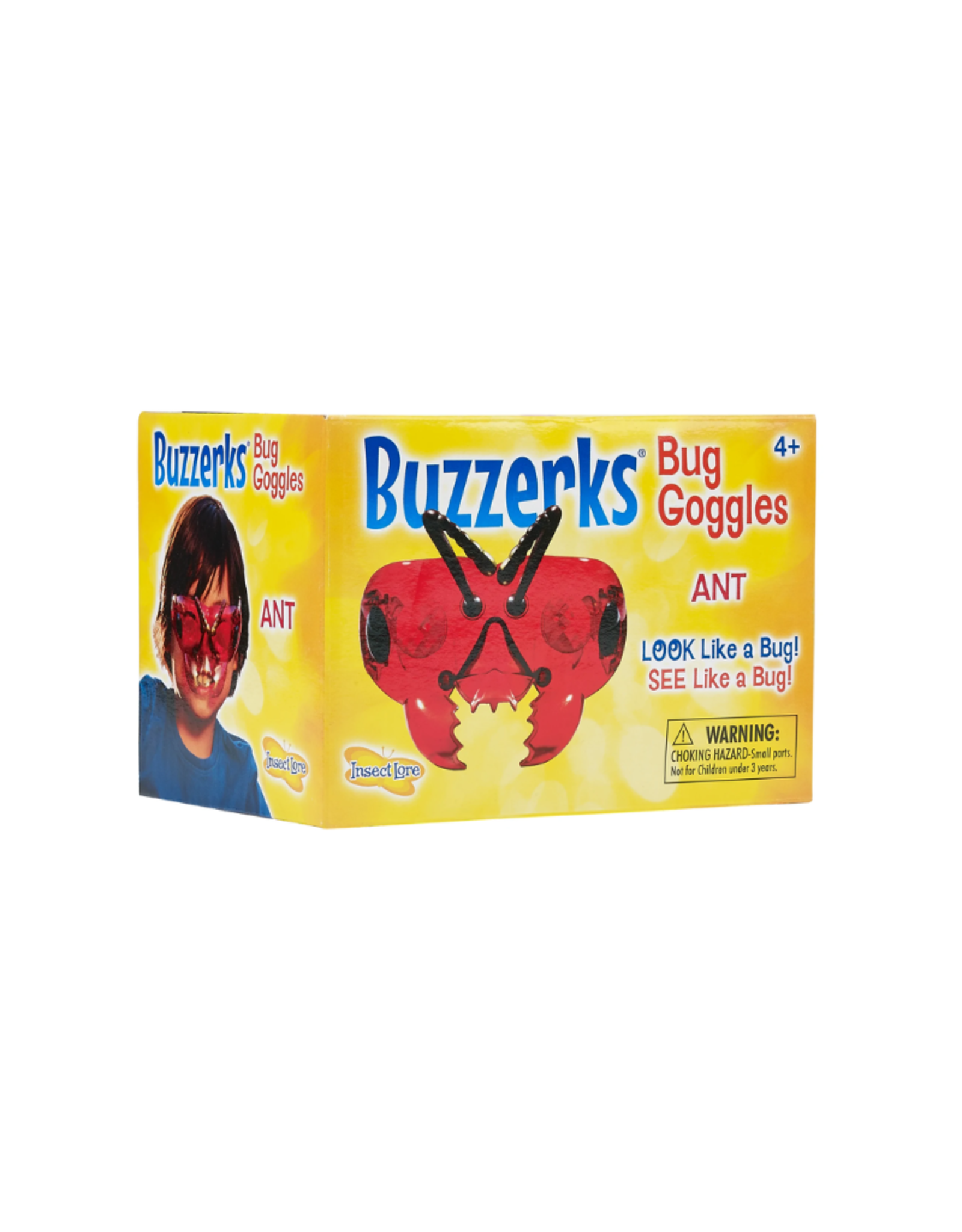 Insect Lore Buzzerks