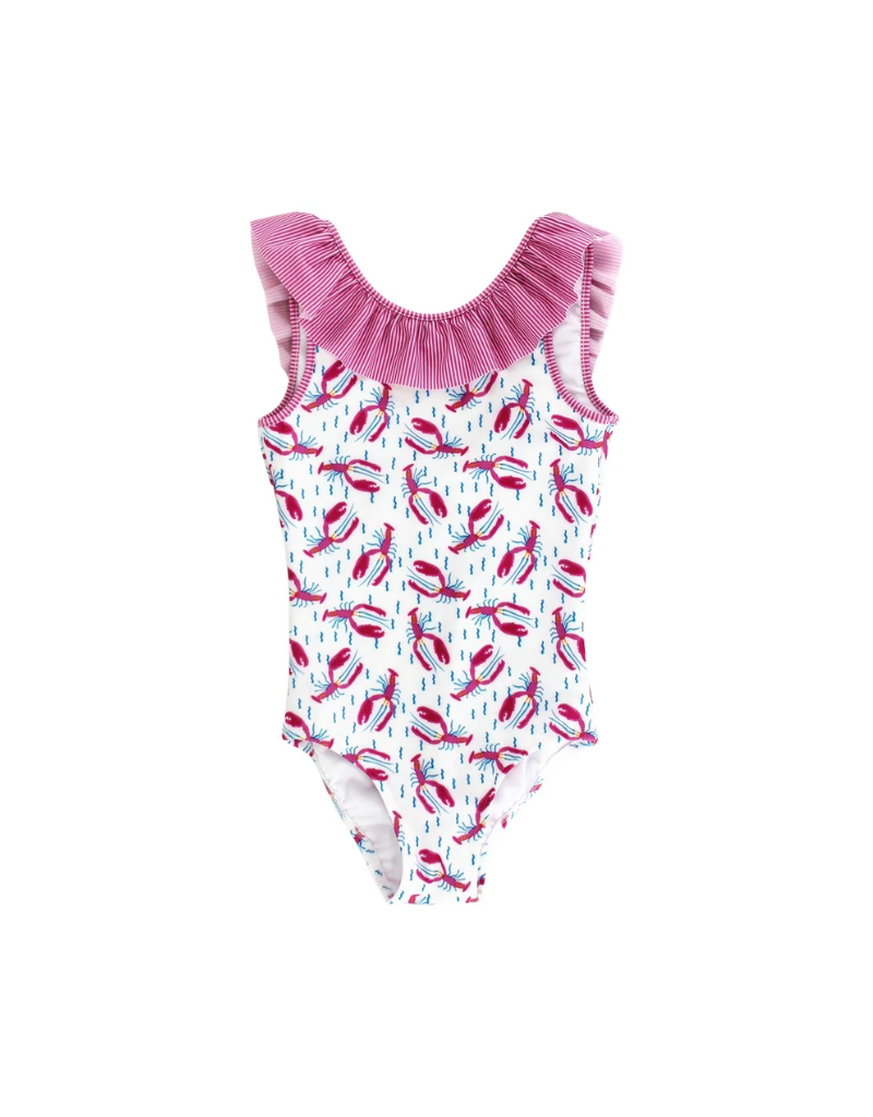 One Piece Swimsuit Lobster Pod Mini Macarons Boutique one-piece-swimsuit-lobster-pod-mini-macarons-boutique
