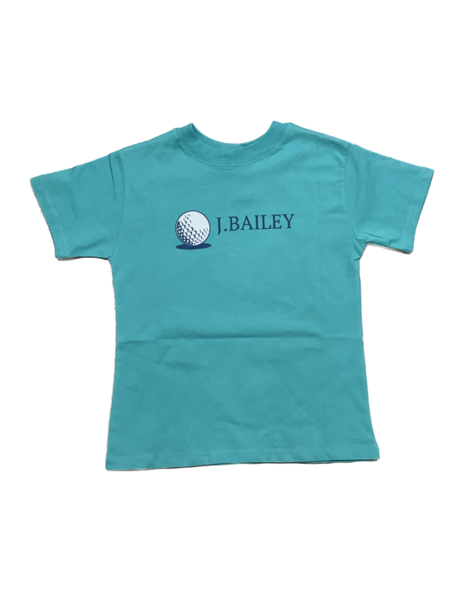 The Bailey Boys The Bailey Boys SS Logo Tee, Golf on Jewel