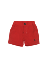 BlueQuail Clothing Co. Everyday Collection Red Shorts